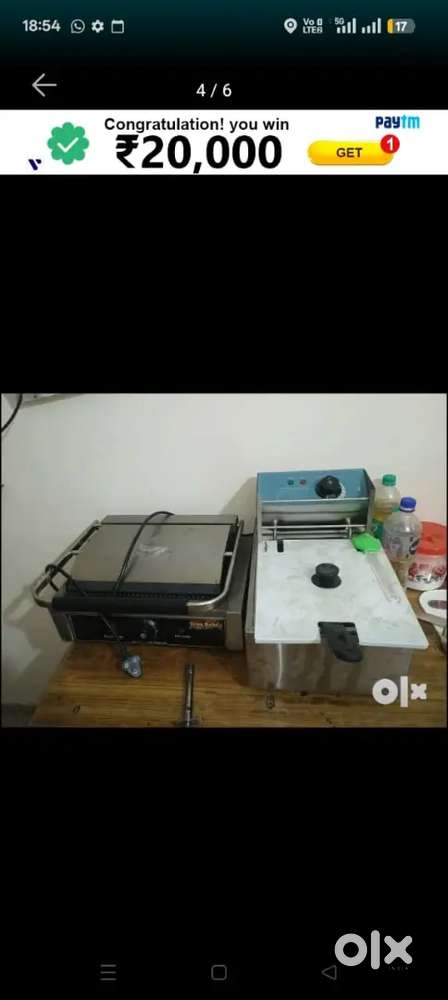 Sandwiches Griller for sale