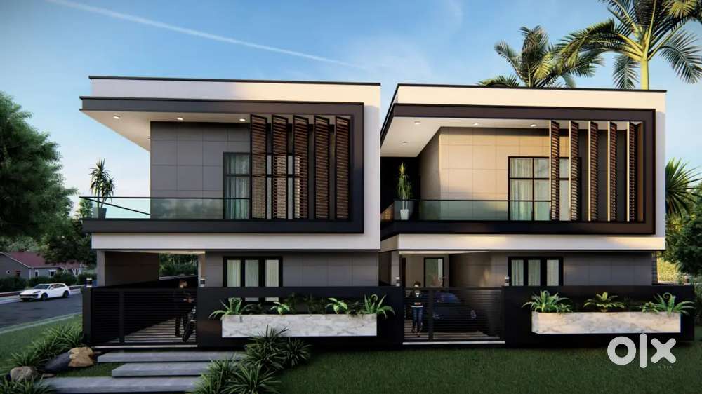 3bkh villa for sale in under construction