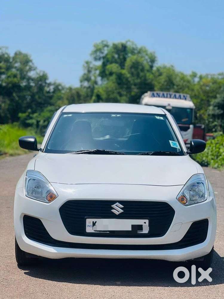 Maruti Suzuki Swift LXI Option SP Limited Edition, 2019, Petrol