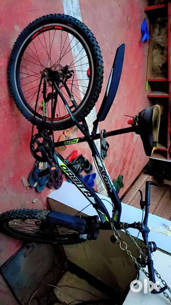 Avon Orbit MTB Cycle - Good Condition - Front Suspension & Disc Brakes