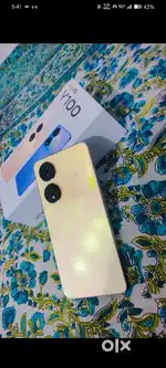 Vivo y100a 5g 8+8/128gb
