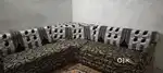 Complete sofa set