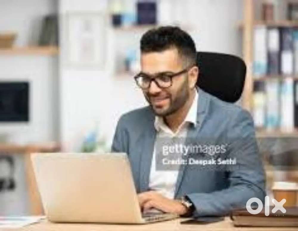 Part time and full time work