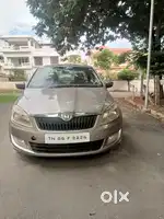Skoda Rapid Elegance 1.6 TDI CR Manual, 2012, Diesel