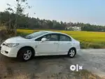Honda Civic 2007 CNG  Good Condition