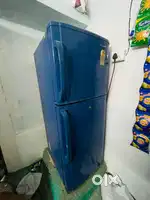 Good Condition Double Door Fridge