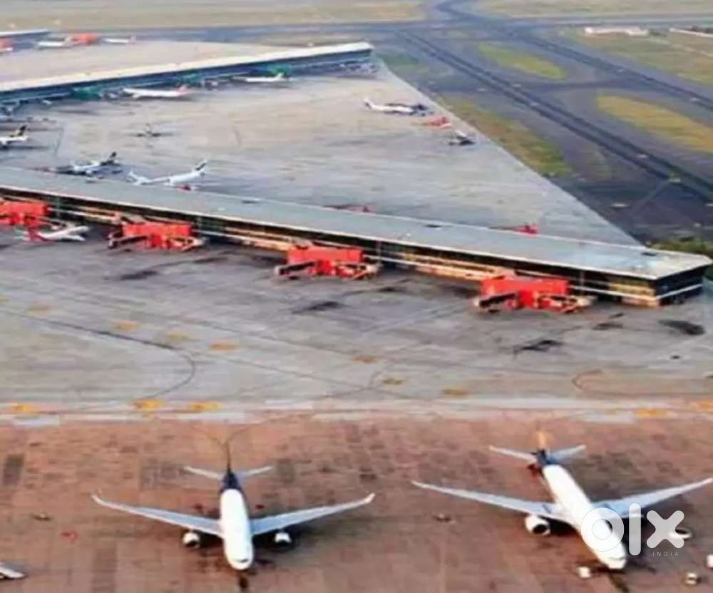 Recruitment For Various posts an Airport both candidate apply immedi