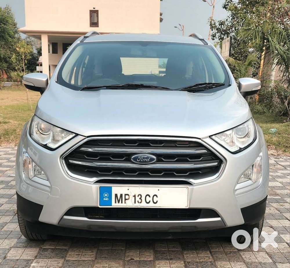 Ford Ecosport 1.5 Diesel Titanium, 2018, Diesel