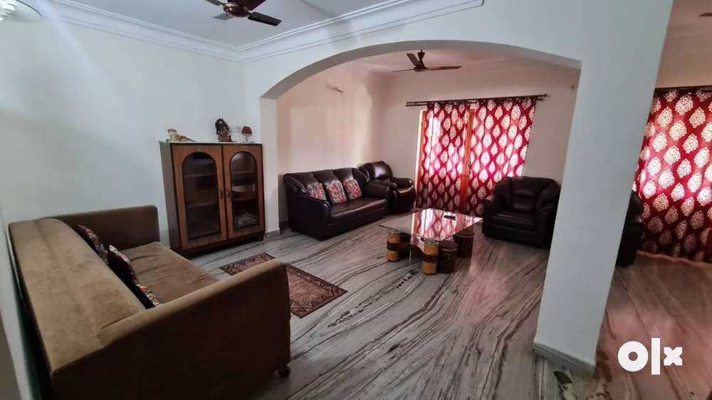 Available 5bhk Duplex Villa for rent at Donapaula