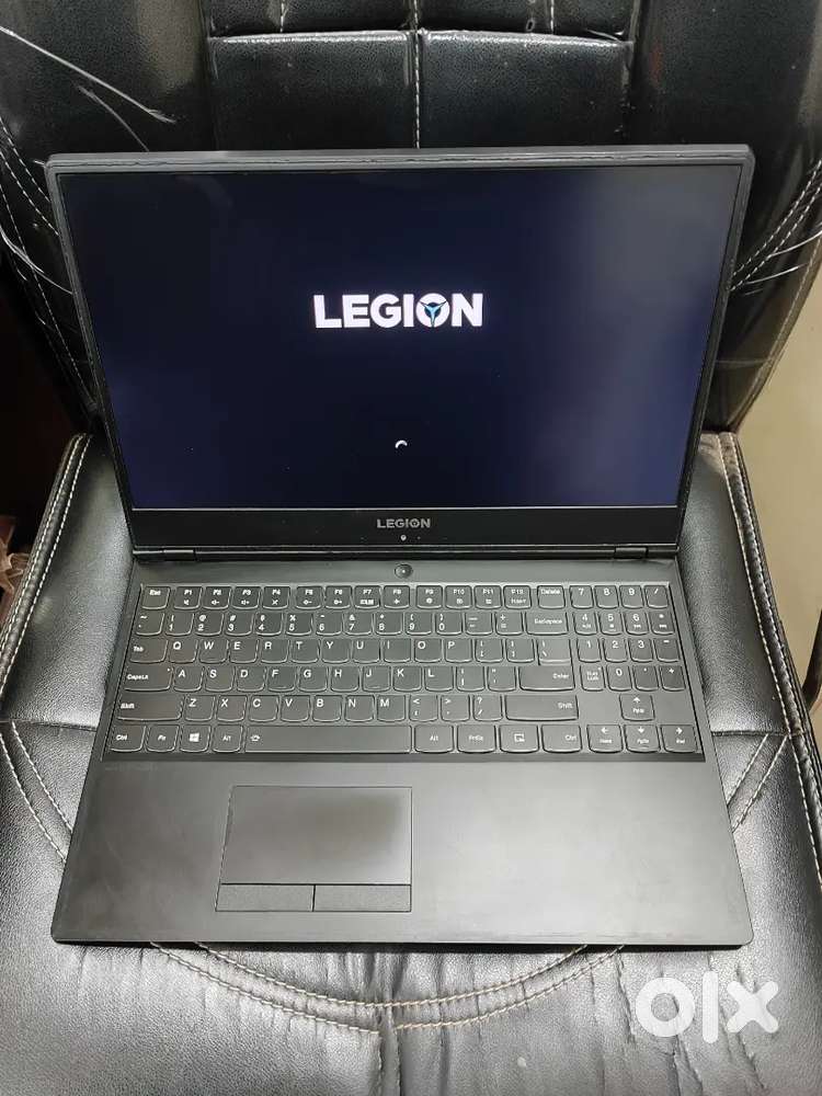 I7 GAMING LEGION 16GB RAM 512WD NVME 1TB HDD 1650 GRAPHICS