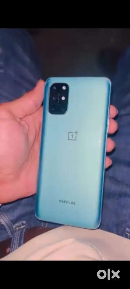 OnePlus 8T 12-256GB only 11000