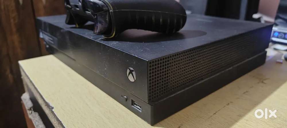 Xbox One X