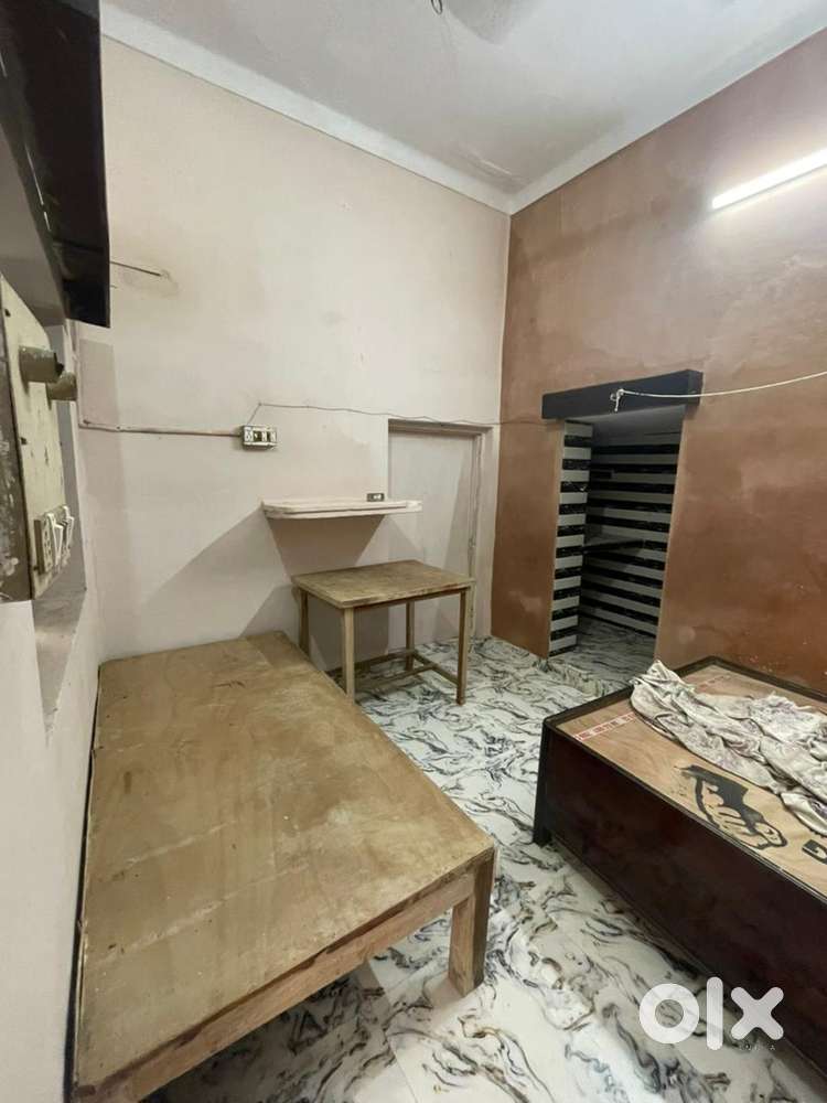 Fully furnished 1BHK available in lalkuan, lucknow