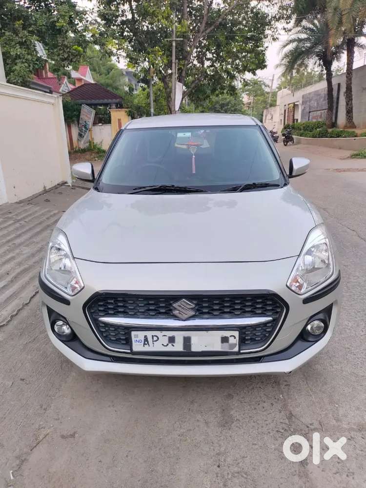 Maruti Suzuki Swift 2022 Petrol 75000 Km Driven
