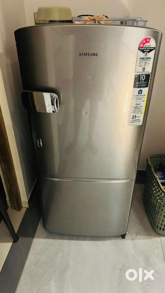 Samsung 192L Single Door Refrigerator