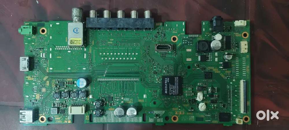 sony tv motherboard SONY KLV-32W412D