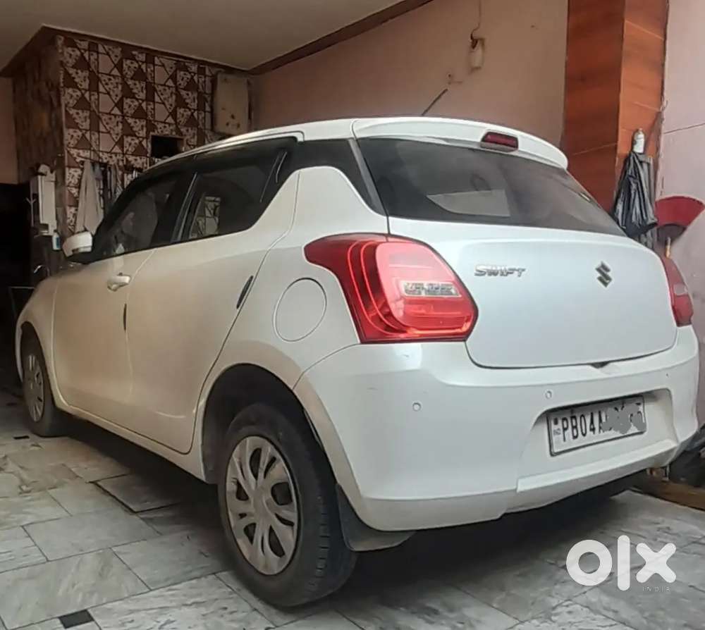 Maruti Suzuki Swift 2019
PB04