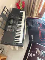 Casio 9000in keyboard for sale with Bag