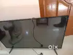 43led android tv Thomson display problem