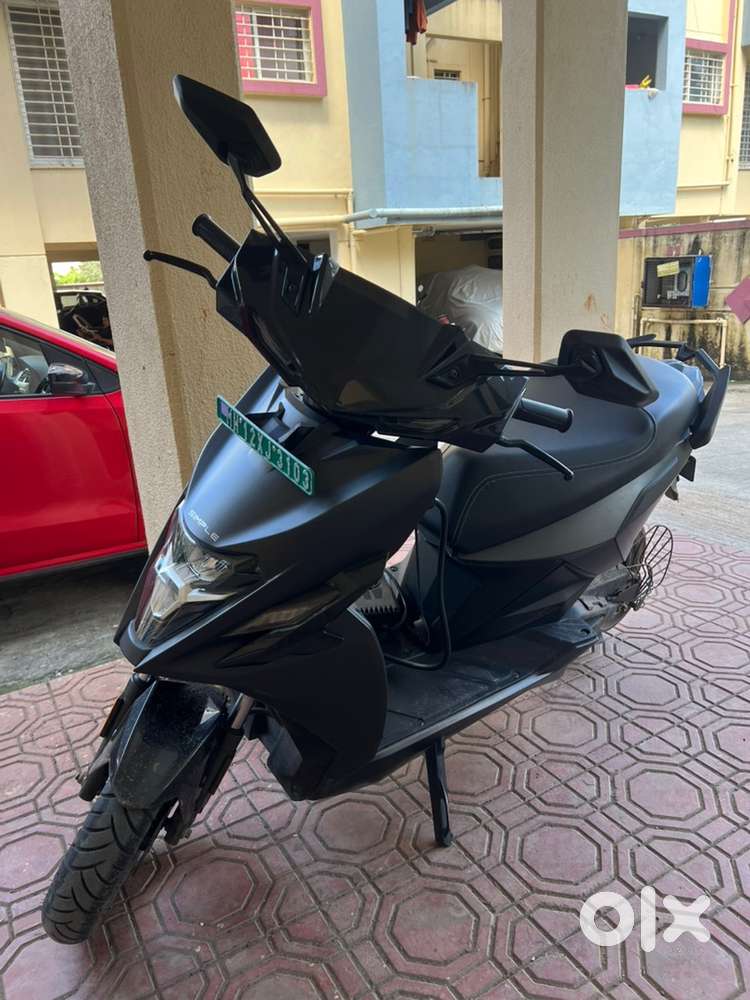 Simple One Electric Scooter top model