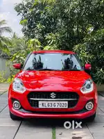 Maruti Suzuki Swift 2021-1.2 ZXI Plus AMT, 2019, Petrol