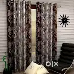 New - Door curtain pack of 2 (more availble in same)