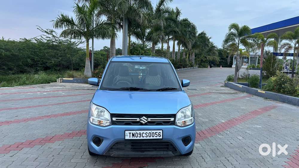 Maruti Suzuki Wagon R VXI ABS AIRBAG, 2019, Petrol