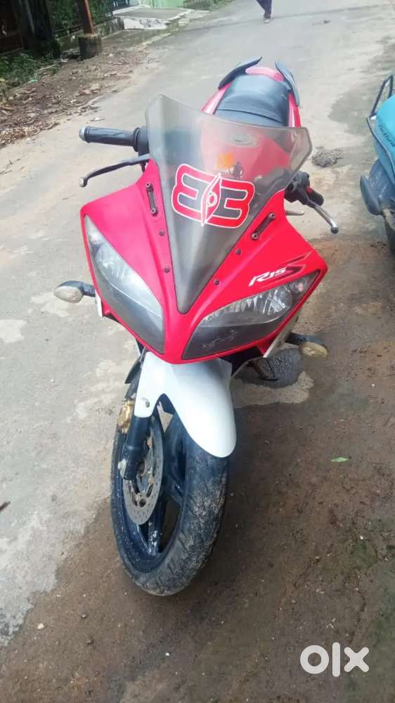 Yamaha R15 YFZ