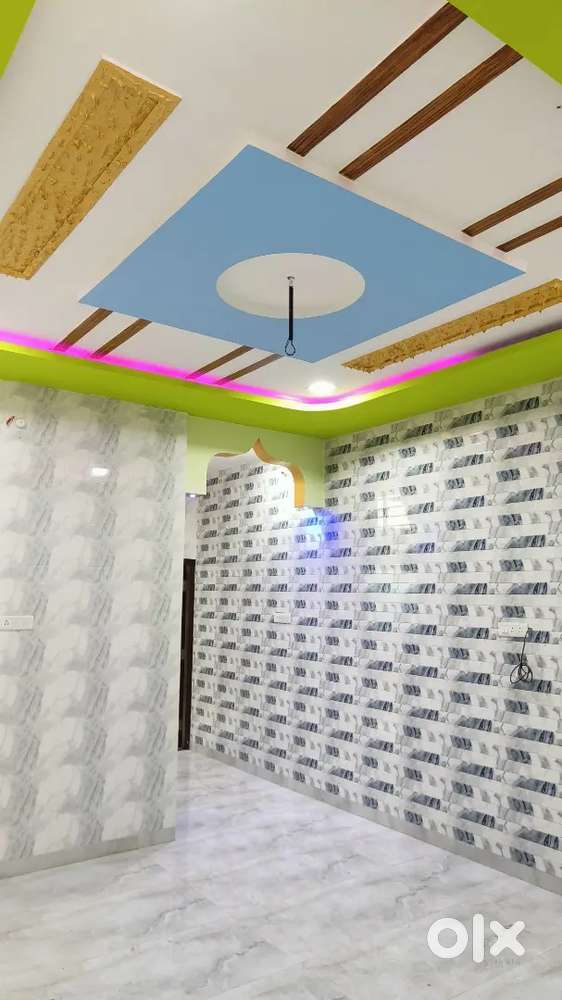 संतोषी नगर शास्वत नगर में प्रीमियम लक्जरी घर