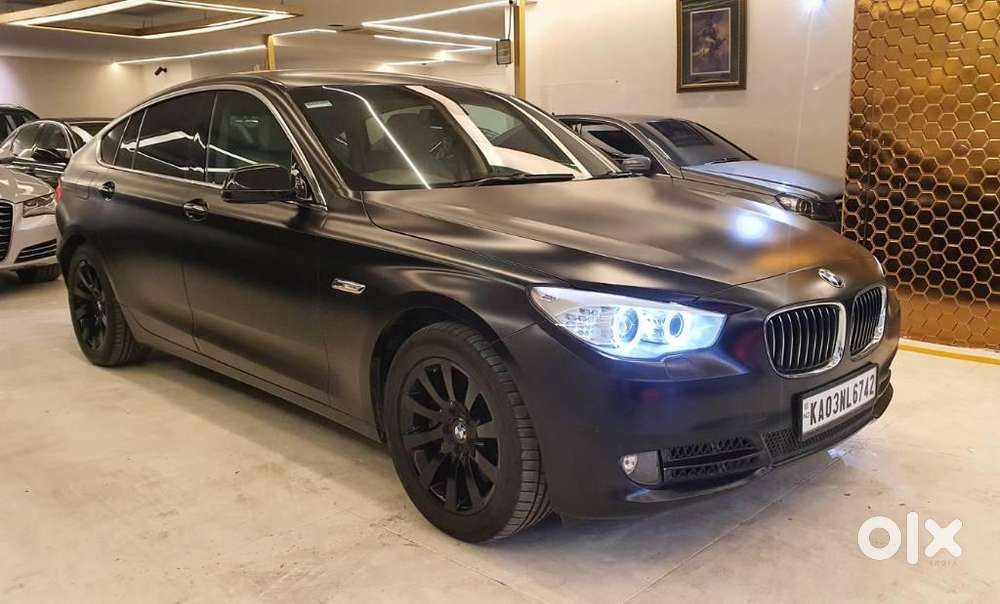 BMW 5 Series Gt GT 530d LE, 2011, Diesel