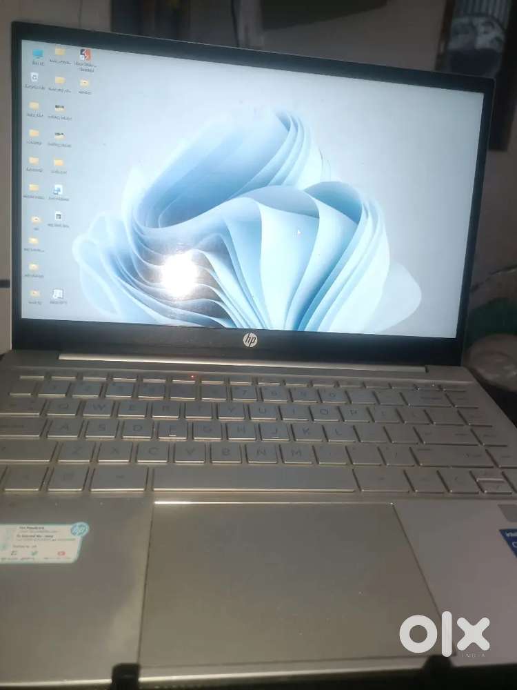 Hp pavilion i5 laptop