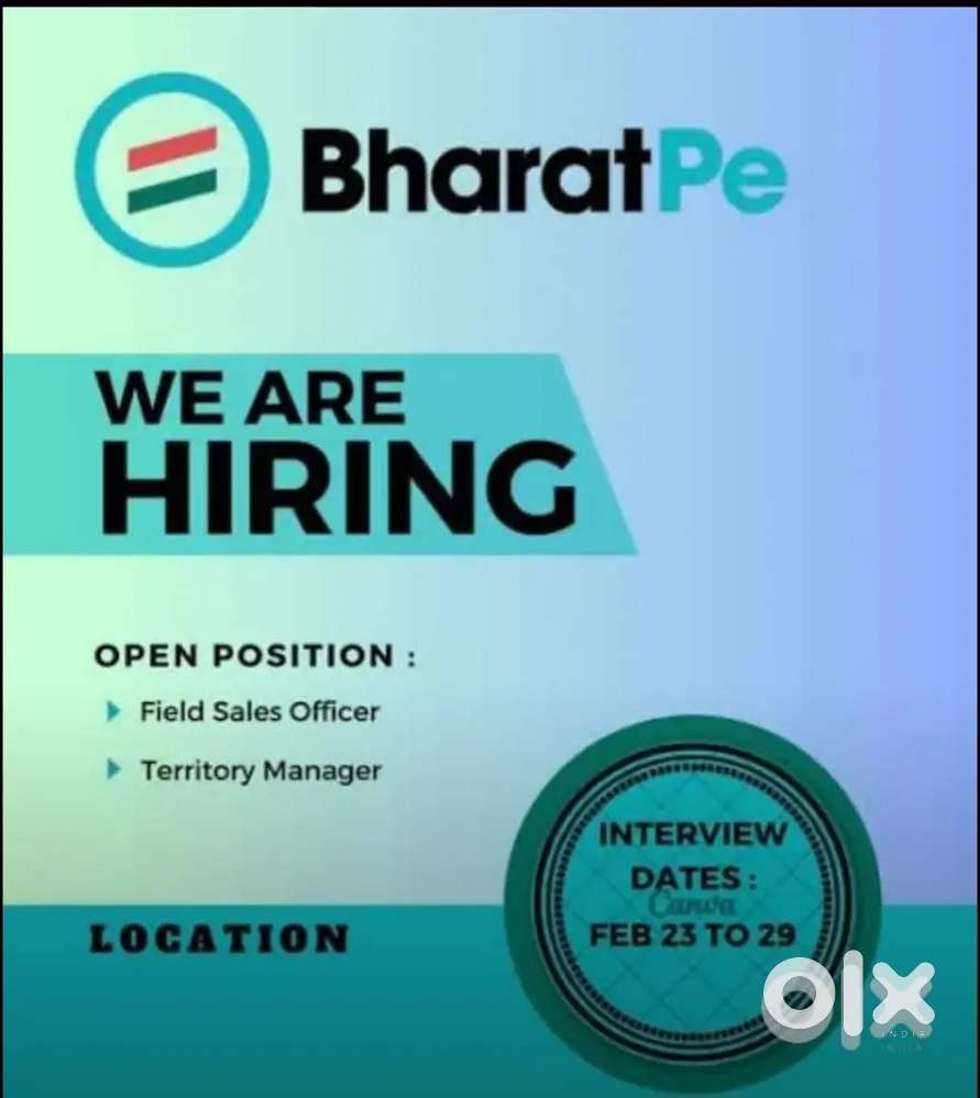 BHARATPE ALL ODISHA