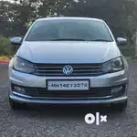 Volkswagen Vento 2010-2013 Diesel Highline, 2015, Diesel