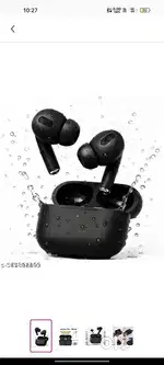 DROSEAK AirPods Pro Black

Wishlisted

Share

Edition