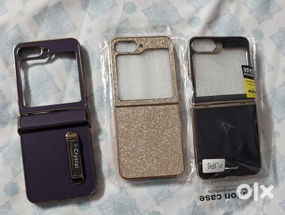 Flip covers