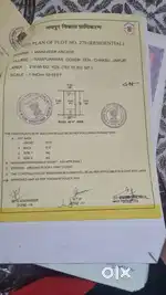 JDA approved Plot for sale in Goner jagatpura