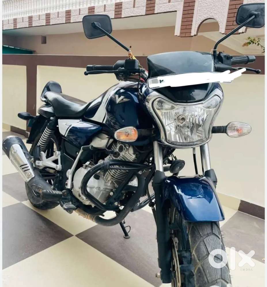 Vikrant bike selling