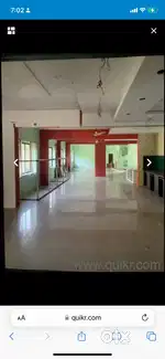 2000 sq ft Space suitable for office/ shop/ pg