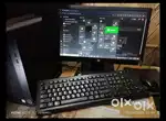 Hp Computer All genuine Set