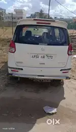 Maruti Suzuki Ertiga 2012
