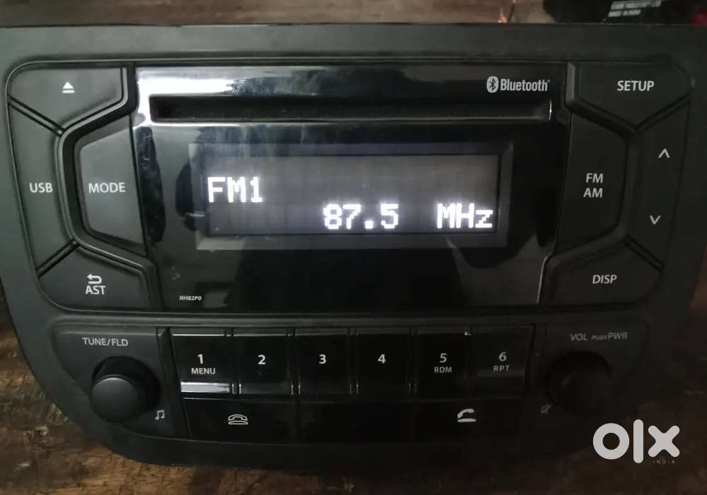 കാർ സ്റ്റീരിയോ