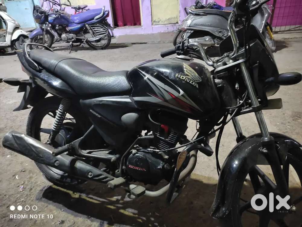 Honda shine original condition gadi ki