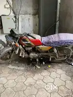 Suzuki max 100
