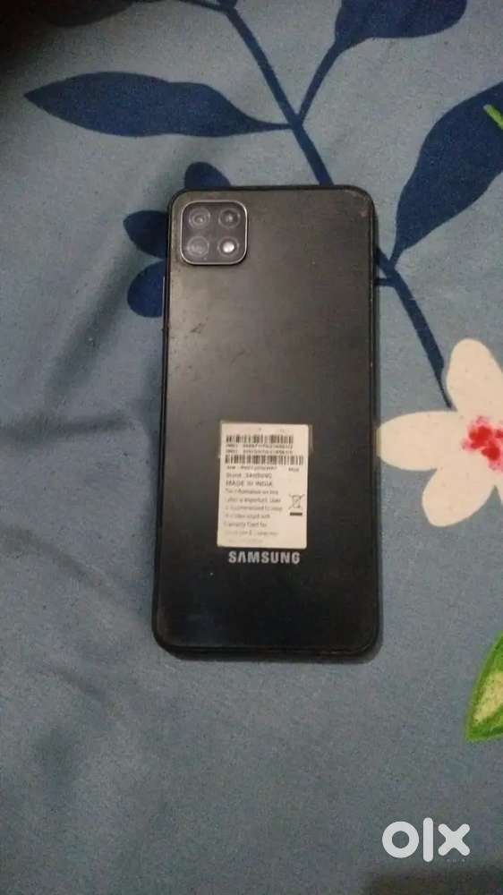Samsung galaxy  A22 5G 8GB Ram