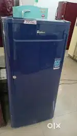 Used fridge with replacement warranty