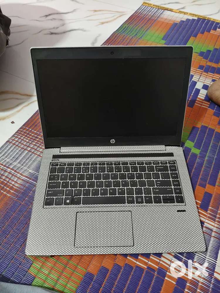 Hp i5 7th generation 1 year old