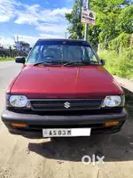 Maruti Suzuki 800 AC BSIII, 2014, Petrol