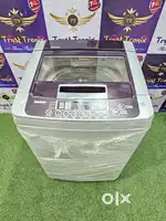 Lg washing machine fully automatic with installation nd demo