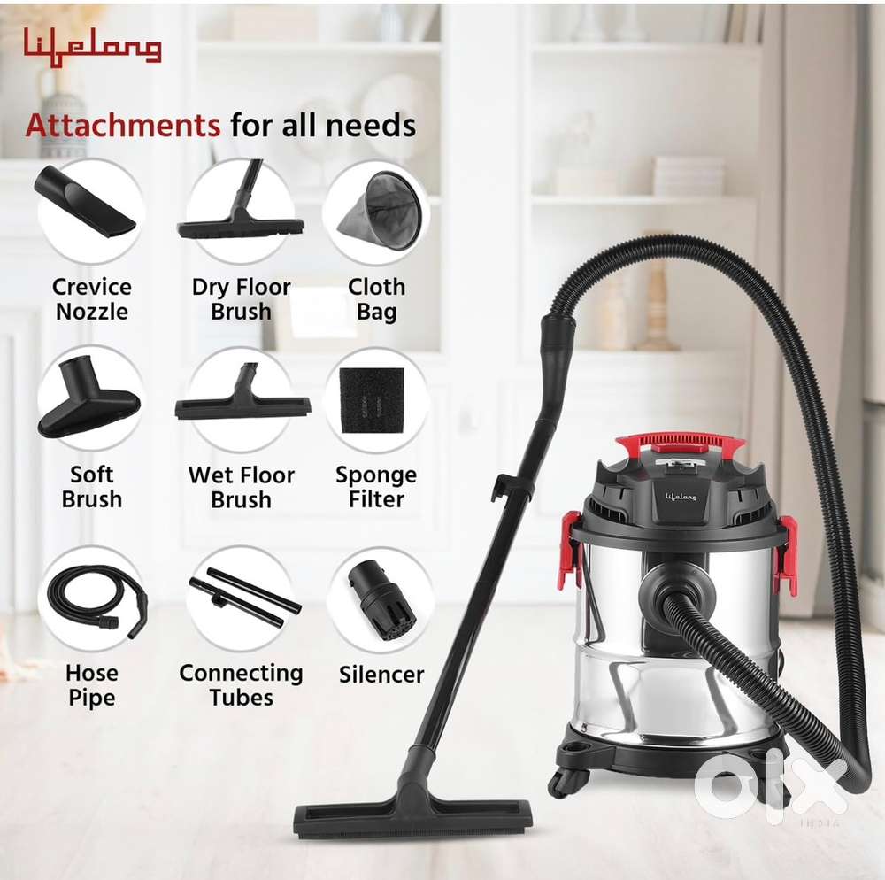 Vaccum cleaner