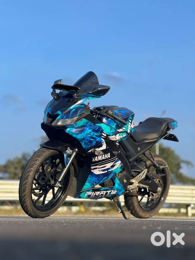 R15v3 , mint condition